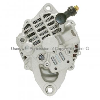 1997 Kia Sephia Alternator MPA 15932 image 2 of 4