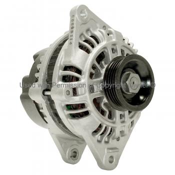 2001 Hyundai Tiburon Alternator MPA 15933N image 1 of 4