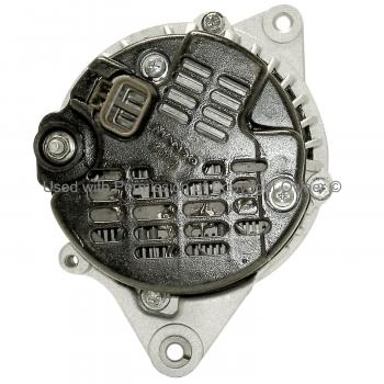 2001 Hyundai Tiburon Alternator MPA 15933N image 2 of 4