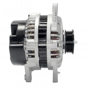 2001 Hyundai Tiburon Alternator MPA 15933N image 4 of 4