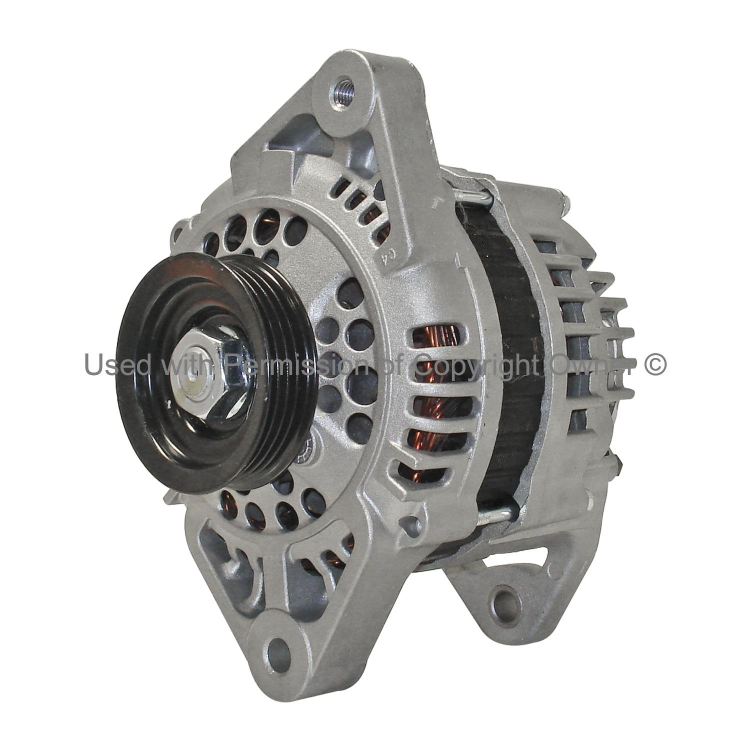 MPA 15937 - Alternator MPA 15937 Alternator product image 1 of 4