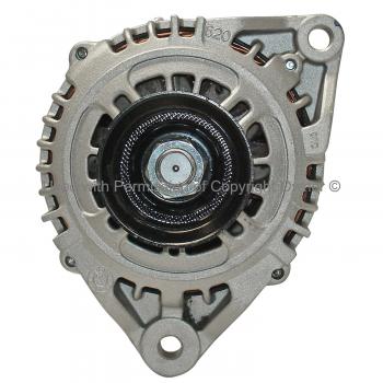 1997 Nissan Pathfinder Alternator MPA 15939 image 3 of 4