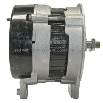 1992 Jaguar Vanden Plas Alternator MPA 15940 image 4 of 4