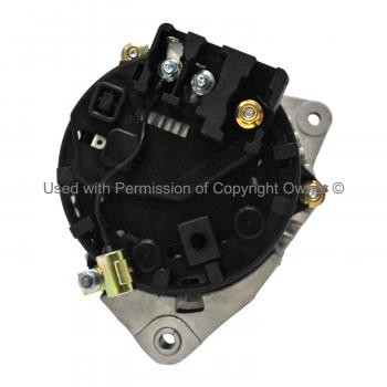 1995 Land Rover Range Rover Alternator MPA 15945 image 2 of 4