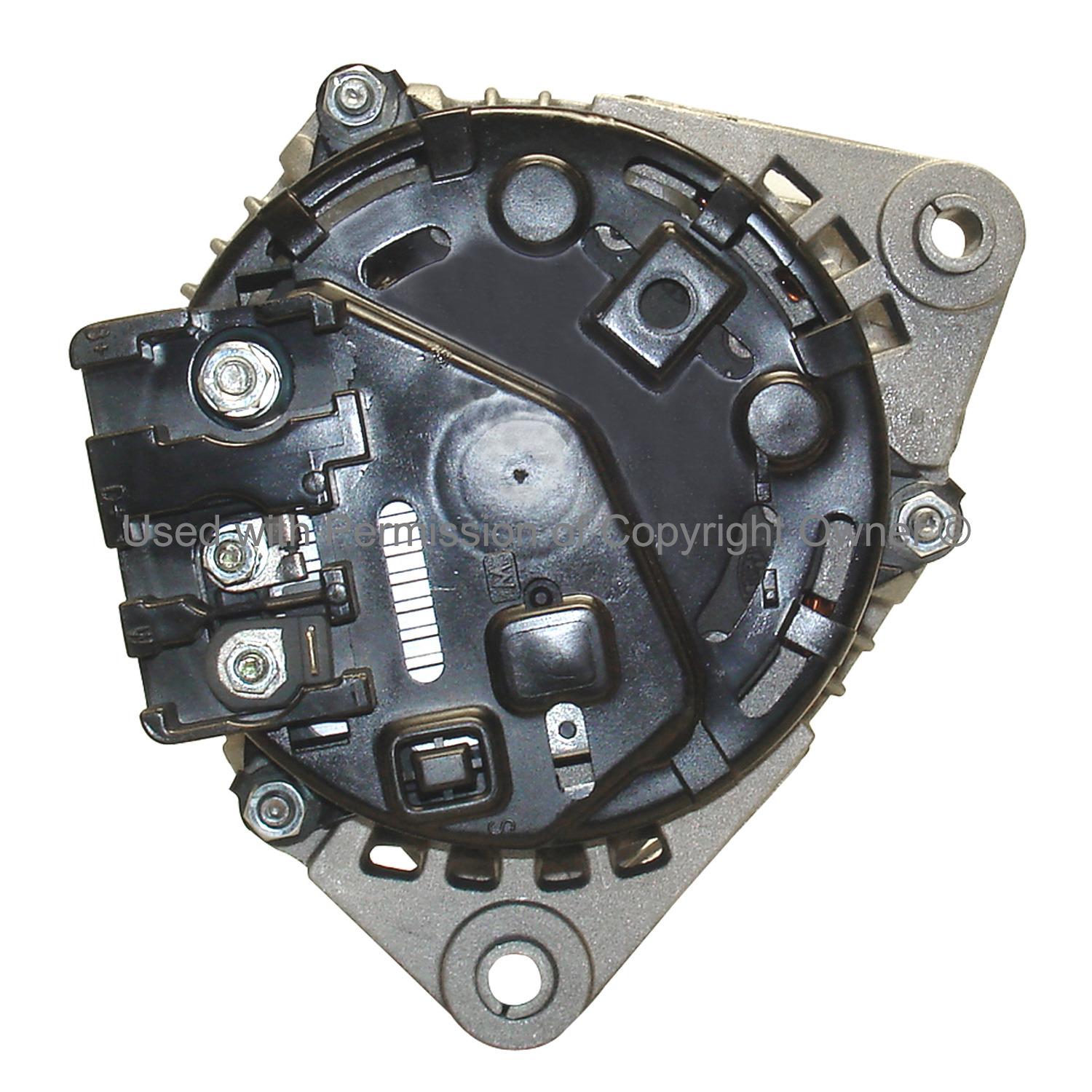MPA 15946 Alternator product image 2 of 4