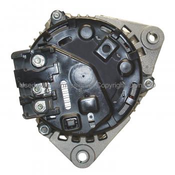 1995 Land Rover Discovery Alternator MPA 15946 image 2 of 4