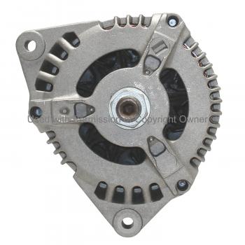 1995 Land Rover Discovery Alternator MPA 15946 image 3 of 4