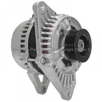 1995 Mitsubishi Diamante Alternator MPA 15947 image 1 of 4