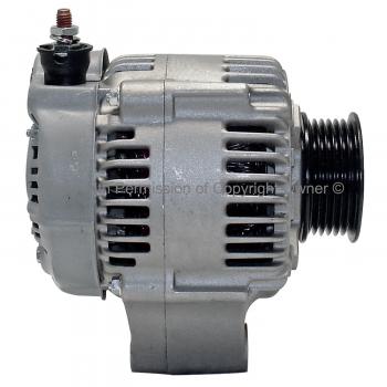1997 Lexus LS400 Alternator MPA 15954 image 4 of 4
