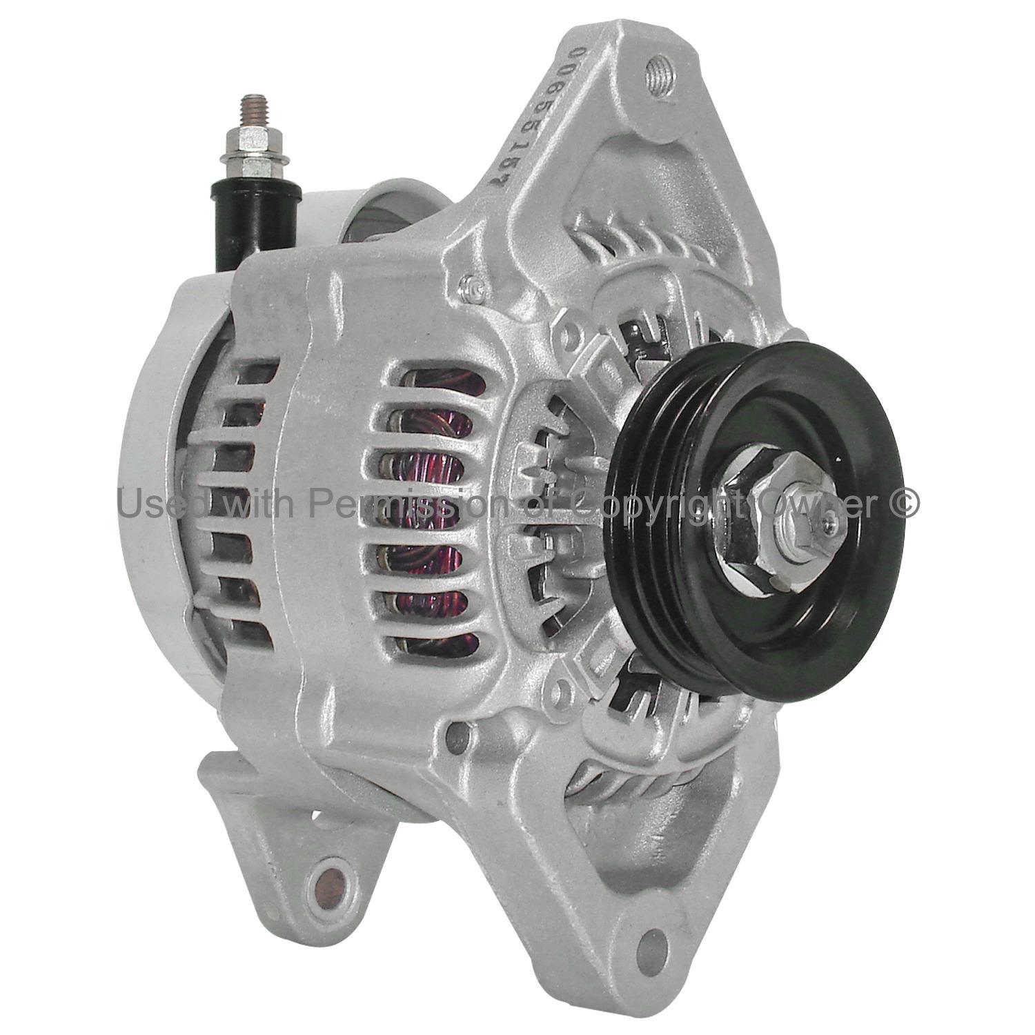 MPA 15957 - Alternator MPA 15957 Alternator product image 1 of 4