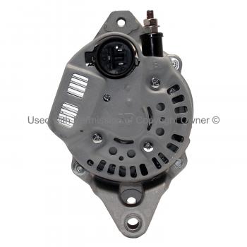 1994 Pontiac Firefly Alternator MPA 15957 image 2 of 4