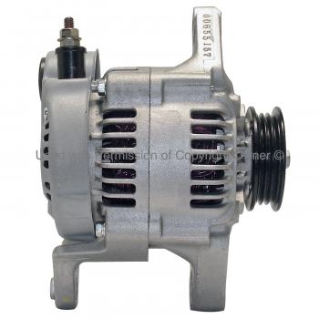 1994 Pontiac Firefly Alternator MPA 15957 image 4 of 4