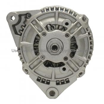 1997 Audi S6 Alternator MPA 15959 image 3 of 4