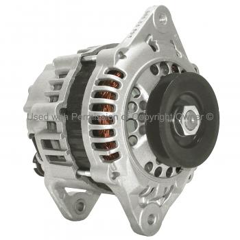1995 Nissan Pickup Alternator MPA 15965 image 1 of 4