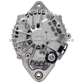 1995 Nissan Pickup Alternator MPA 15965 image 2 of 4