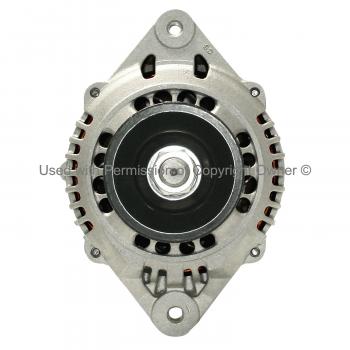 1995 Nissan Pickup Alternator MPA 15965 image 3 of 4