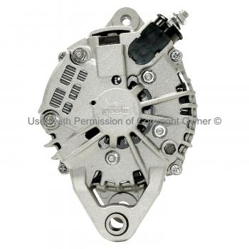 2004 Nissan Pickup Alternator MPA 15970 image 2 of 4
