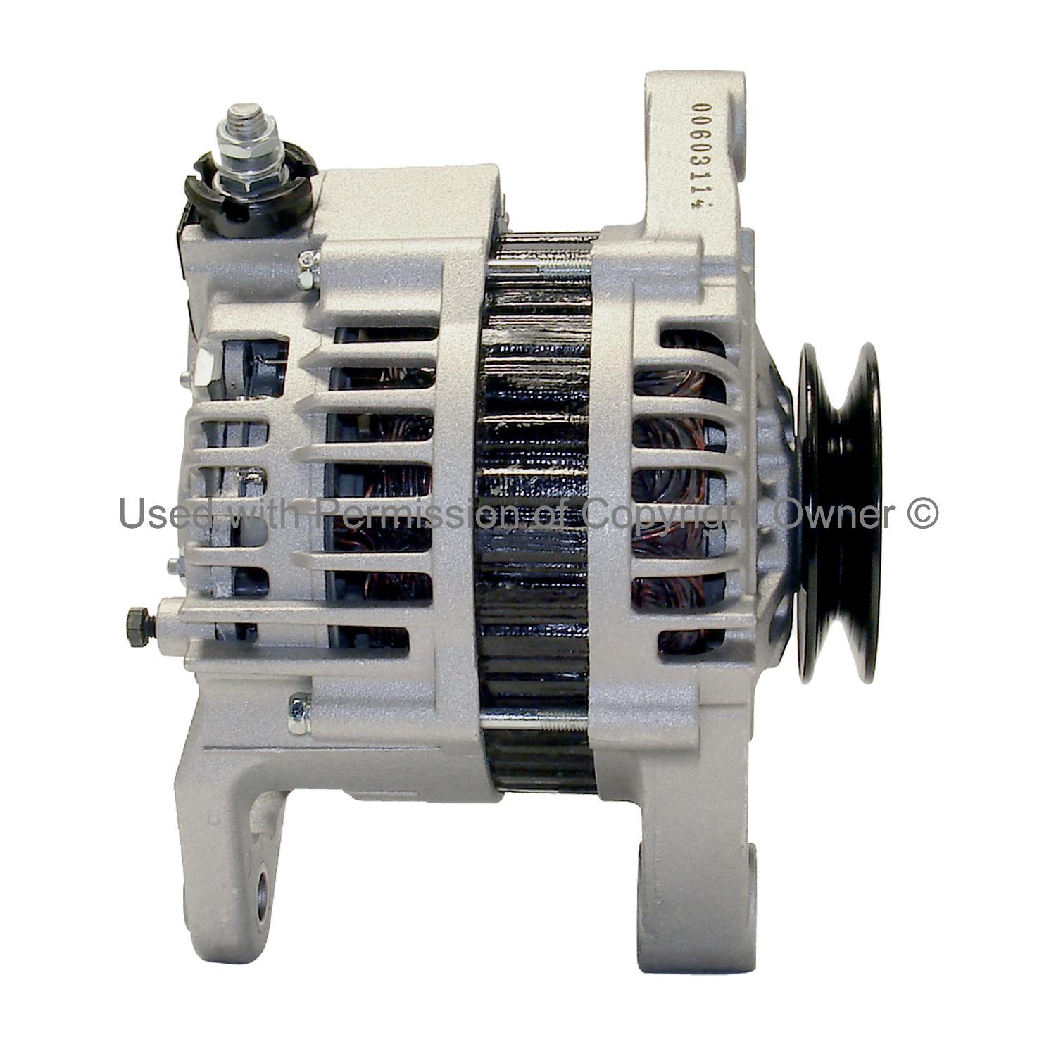 MPA 15970 Alternator product image 4 of 4