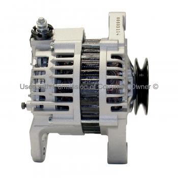 2004 Nissan Pickup Alternator MPA 15970 image 4 of 4