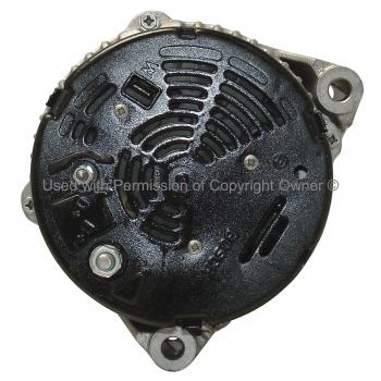 1996 Mercedes-Benz E320 Alternator MPA 15977 image 2 of 4