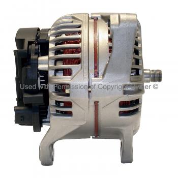 1999 Porsche 911 Alternator MPA 15978 image 4 of 4