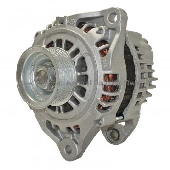 2000 Nissan Pathfinder Alternator MPA 15986 image 1 of 4