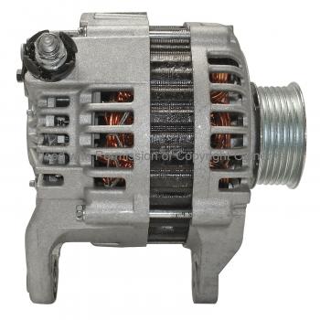 2000 Nissan Pathfinder Alternator MPA 15986 image 4 of 4