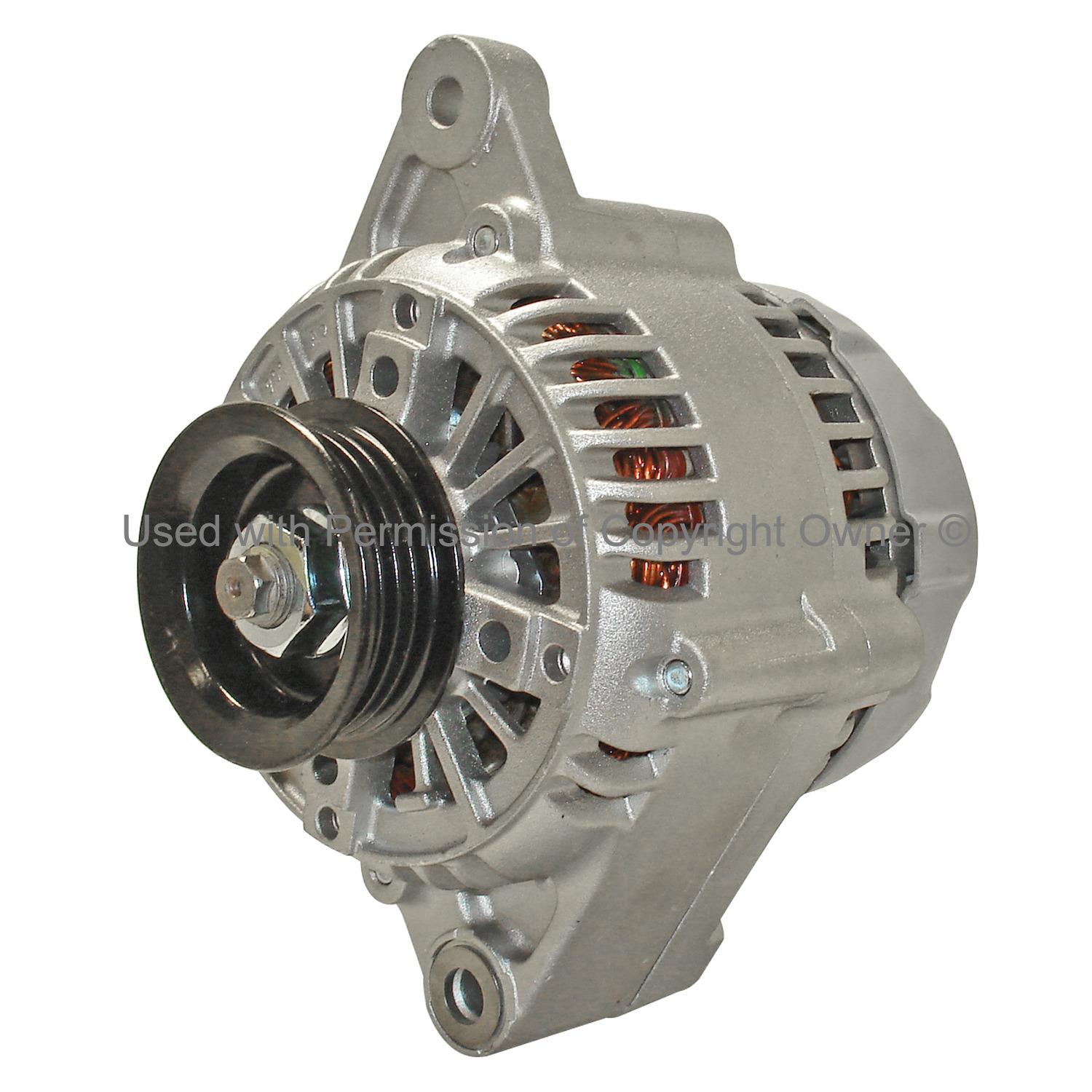 MPA 15989 Alternator product image 1 of 4