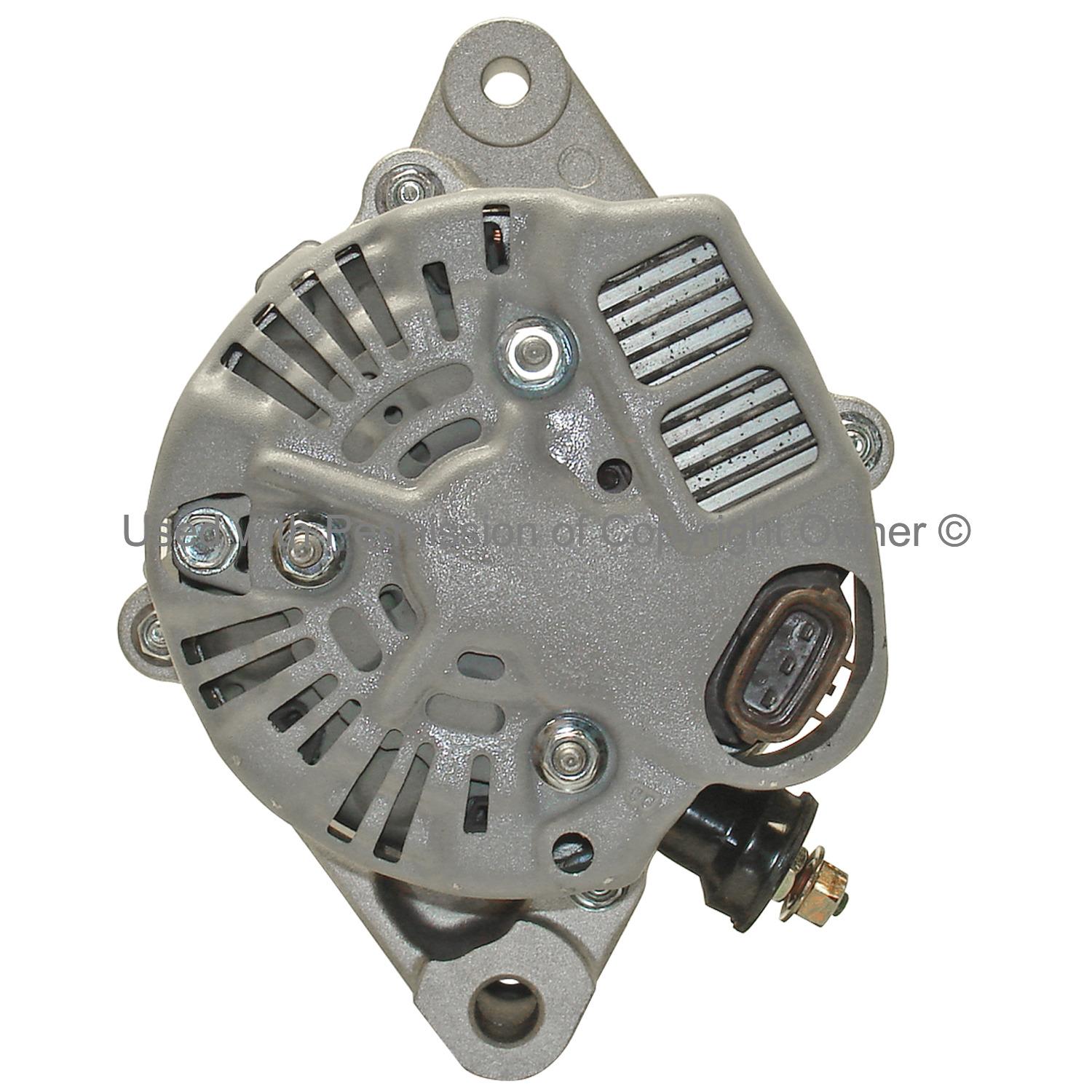 MPA 15989 Alternator product image 2 of 4