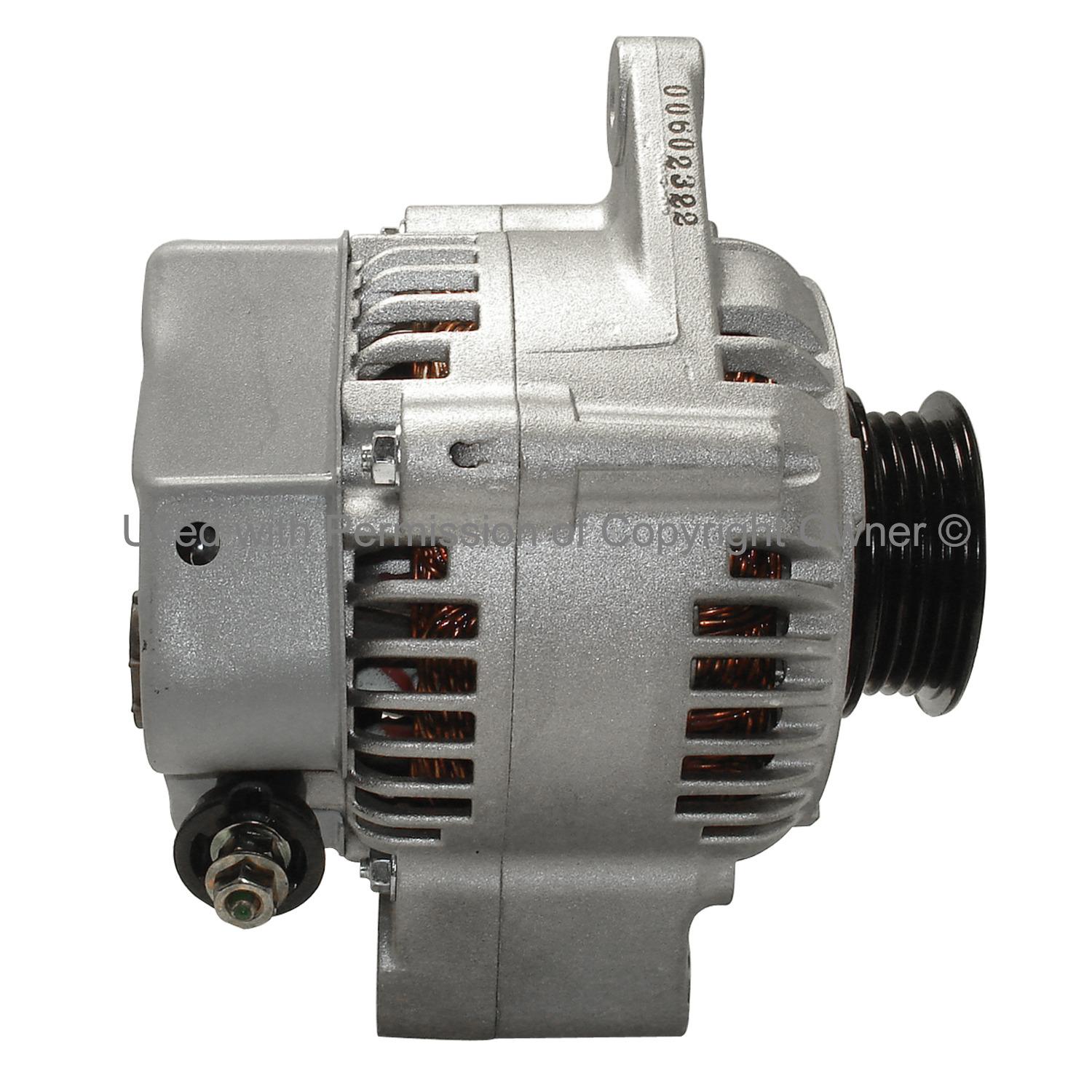 MPA 15989 Alternator product image 4 of 4