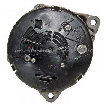 1999 Mercedes-Benz S320 Alternator MPA 15995 image 2 of 4