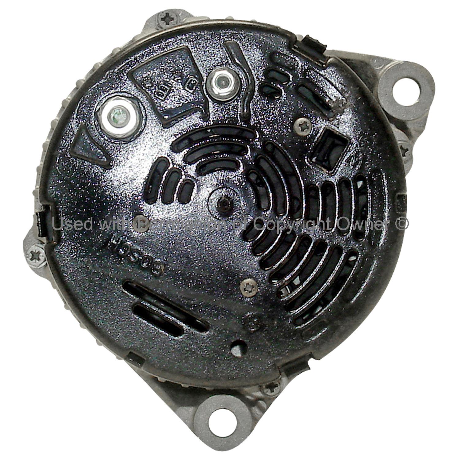 MPA 15996 Alternator product image 2 of 4