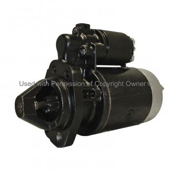 1985 Mercedes-Benz 300SD Starter Motor MPA 16001 image 1 of 4