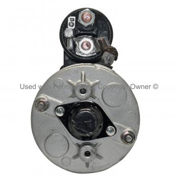 1985 Mercedes-Benz 300SD Starter Motor MPA 16001 image 2 of 4