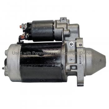 1985 Mercedes-Benz 300SD Starter Motor MPA 16001 image 4 of 4