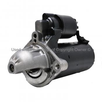 2011 BMW X5 Starter Motor MPA 16008 image 1 of 4