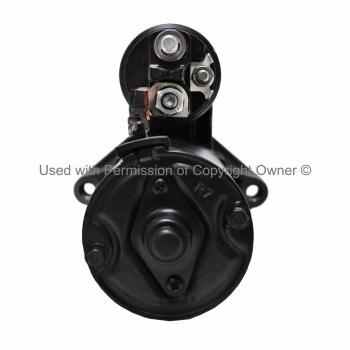 2011 BMW X5 Starter Motor MPA 16008 image 2 of 4