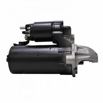 2011 BMW X5 Starter Motor MPA 16008 image 4 of 4
