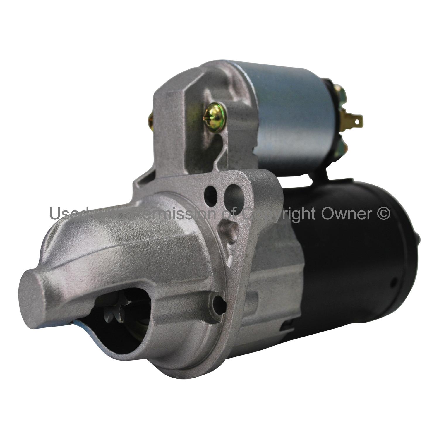 MPA 16010 Starter Motor product image 1 of 4