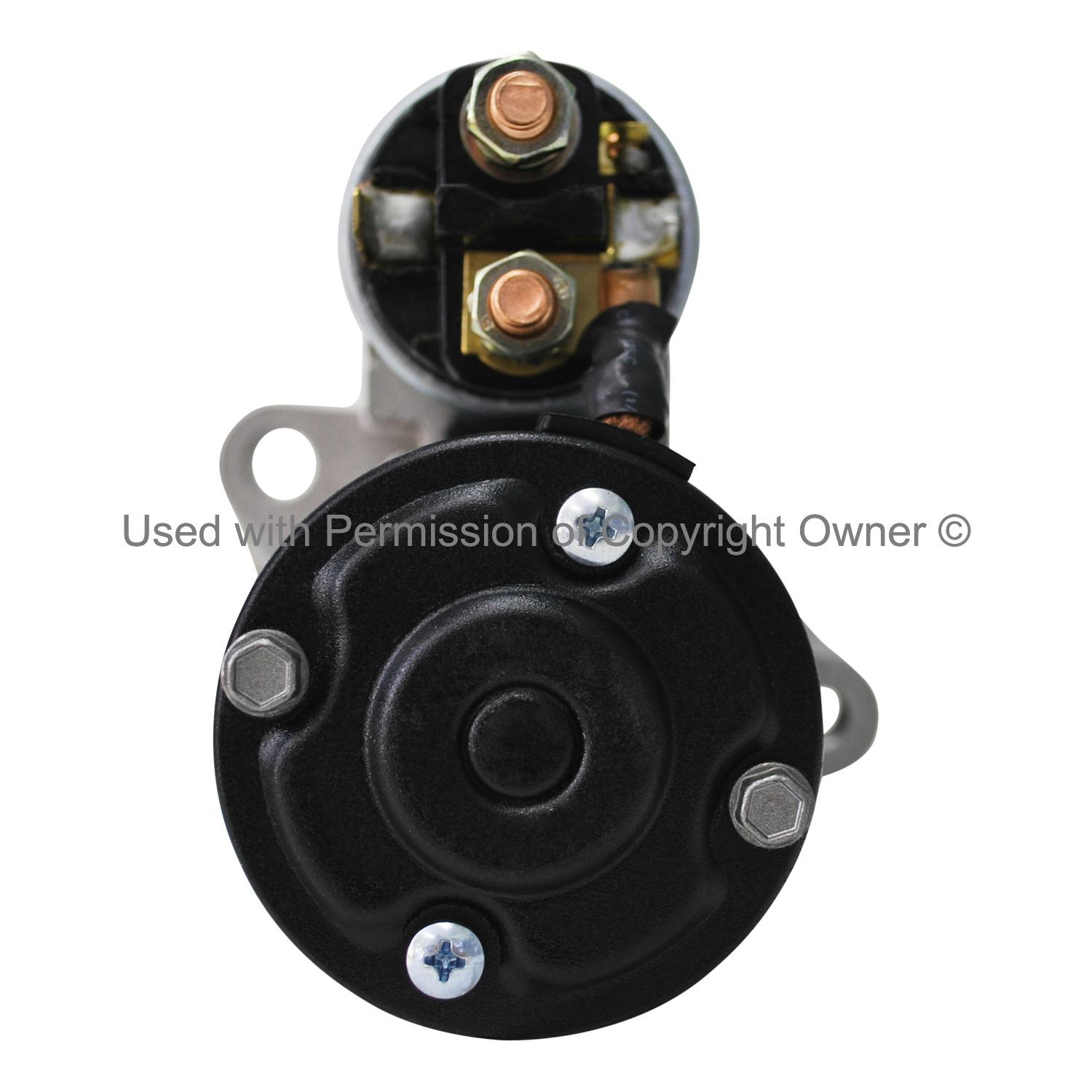 MPA 16010 Starter Motor product image 2 of 4