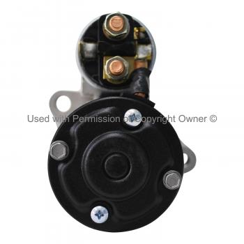 2013 Suzuki Kizashi Starter Motor MPA 16010 image 2 of 4