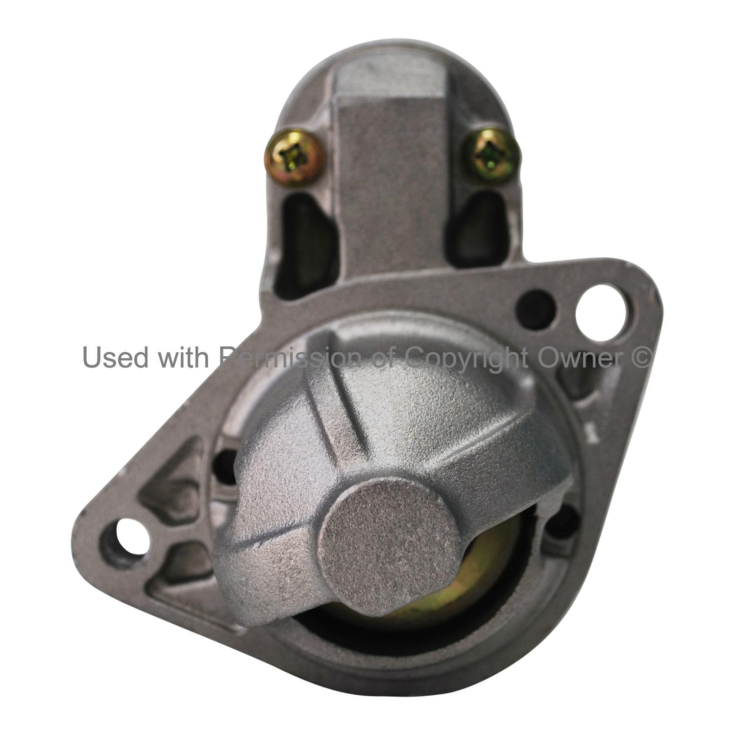 MPA 16010 Starter Motor product image 3 of 4