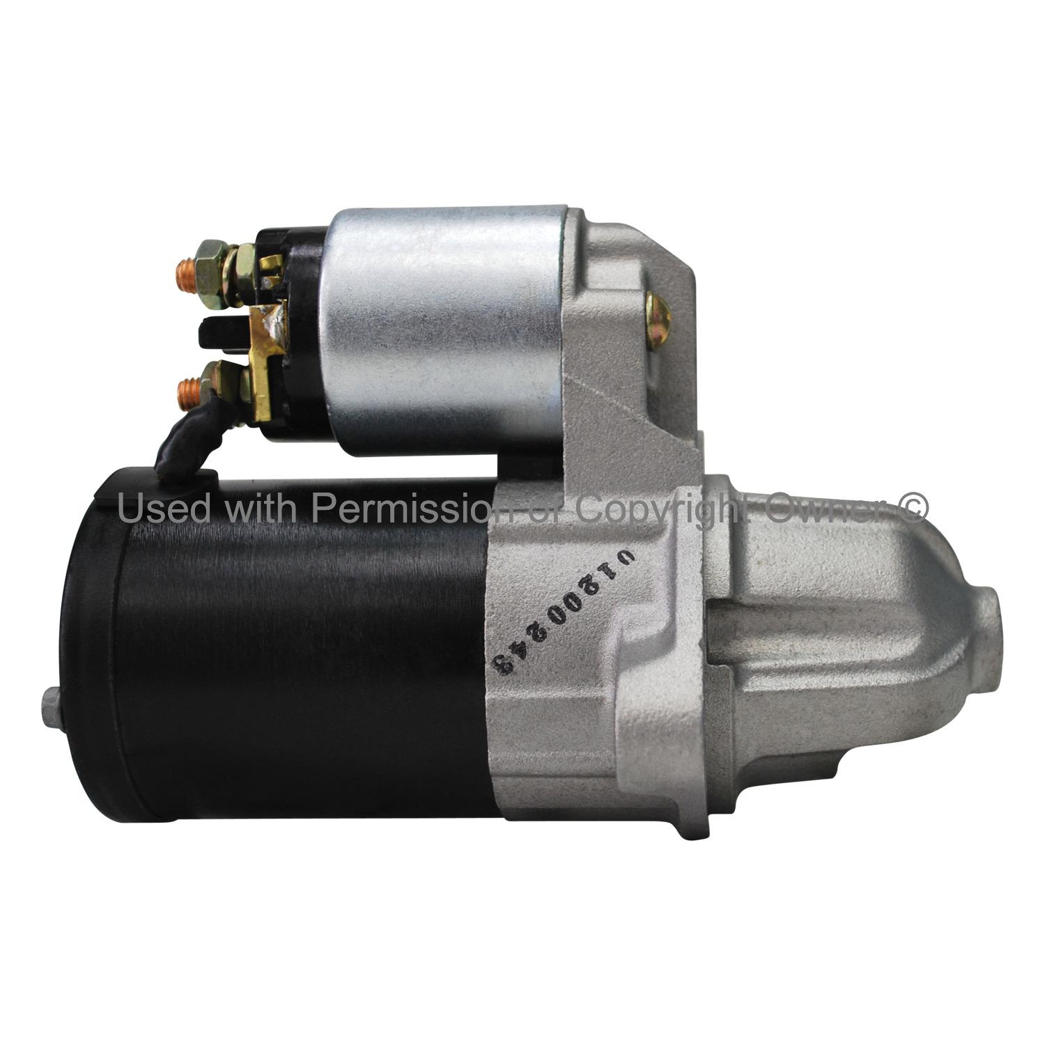 MPA 16010 Starter Motor product image 4 of 4