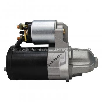 2013 Suzuki Kizashi Starter Motor MPA 16010 image 4 of 4