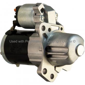 2010 Suzuki Grand Vitara Starter Motor MPA 16011 image 1 of 4