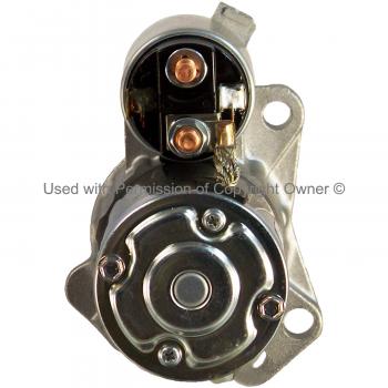 2010 Suzuki Grand Vitara Starter Motor MPA 16011 image 2 of 4