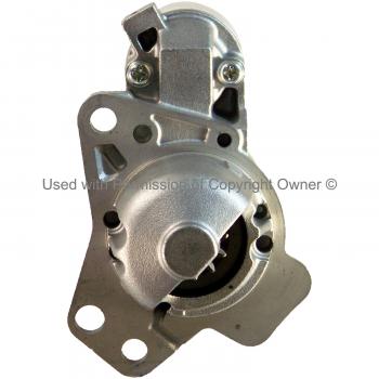 2010 Suzuki Grand Vitara Starter Motor MPA 16011 image 3 of 4