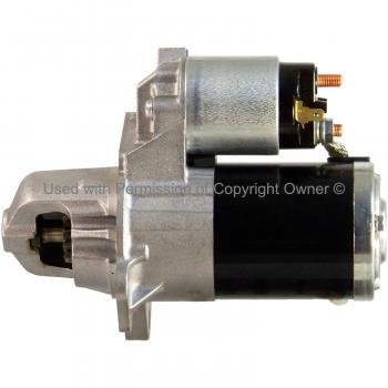 2010 Suzuki Grand Vitara Starter Motor MPA 16011 image 4 of 4