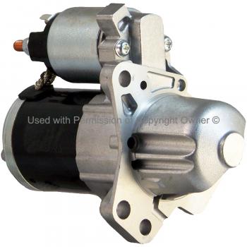 2009 Saab 9-3 Starter Motor MPA 16012 image 1 of 4