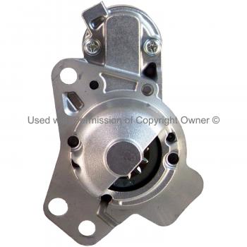 2009 Saab 9-3 Starter Motor MPA 16012 image 3 of 4